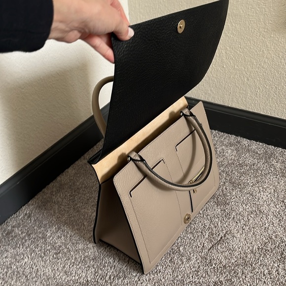 OAD Prism Convertible Satchel with crossbody strap - EUC! - Picture 12 of 16